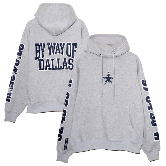 BY WAY OF DALLAS COORDINATE HOODIE