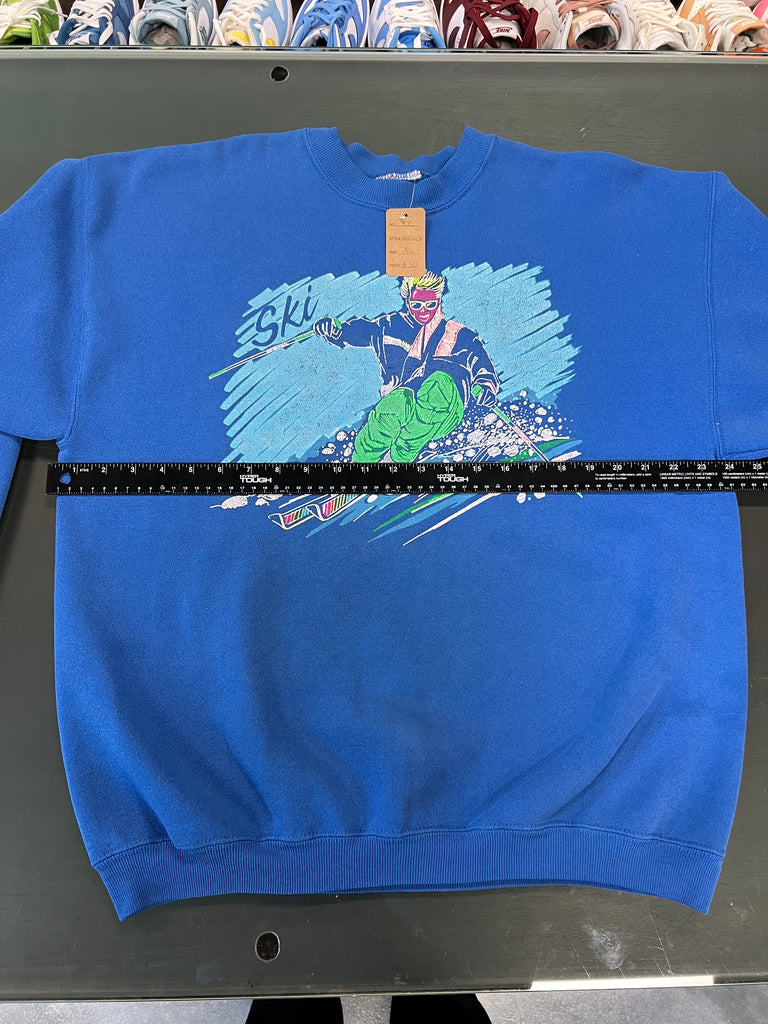 Ski 90s Crewneck