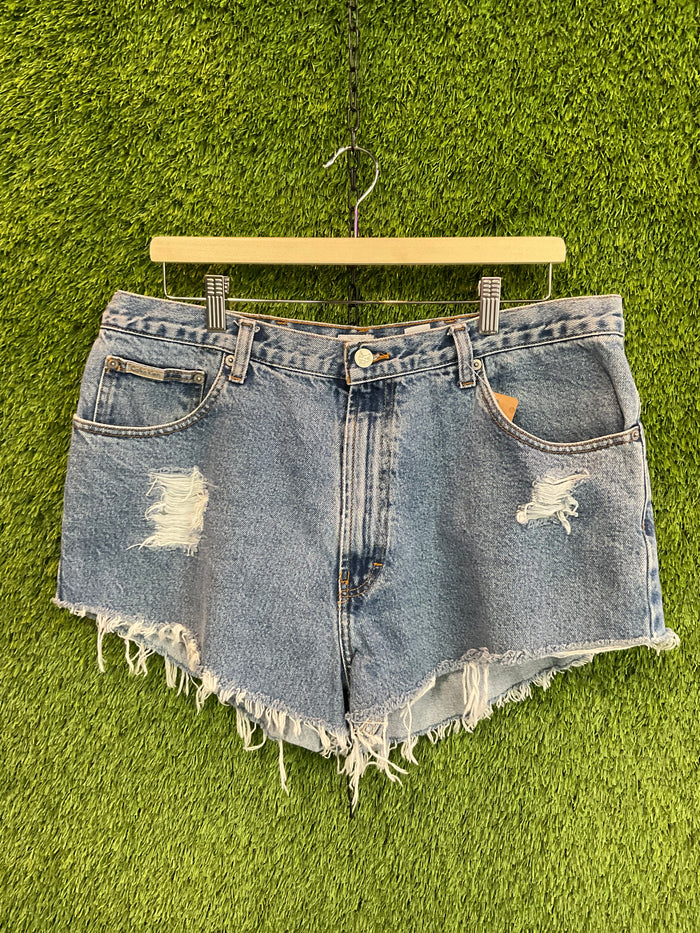 Calvin Klein Jean Shorts