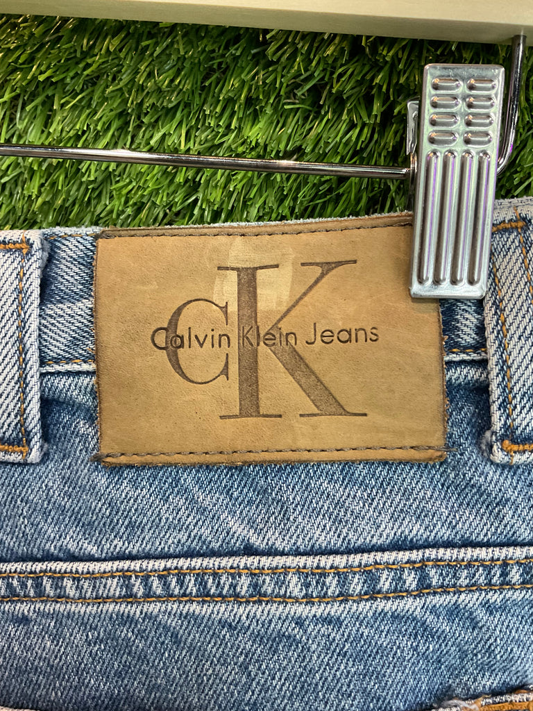 Calvin Klein Jean Shorts