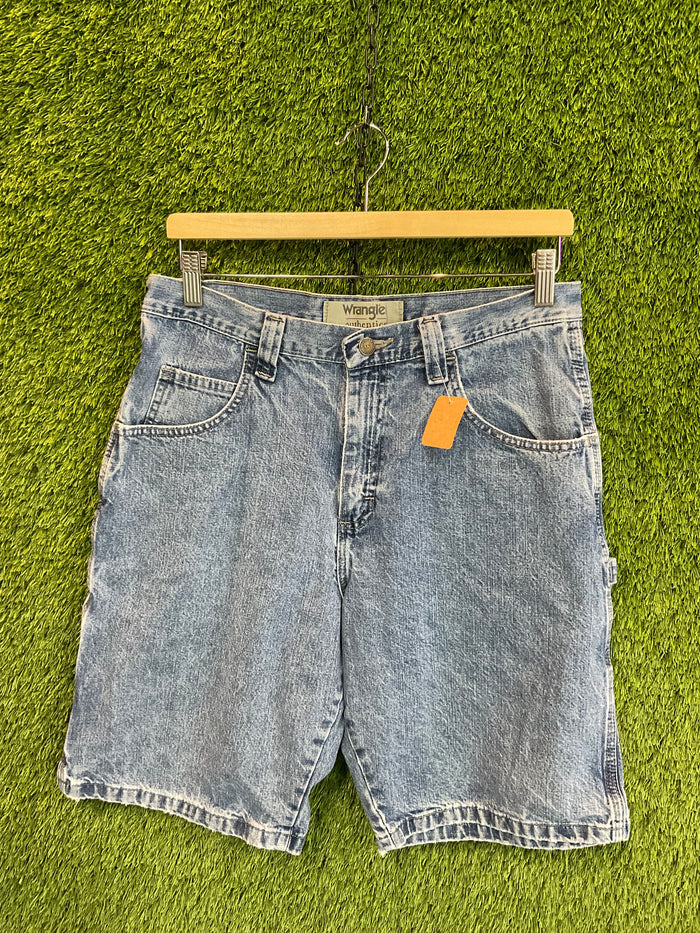 Wrangler Jorts