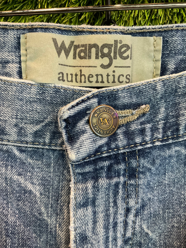 Wrangler Jorts