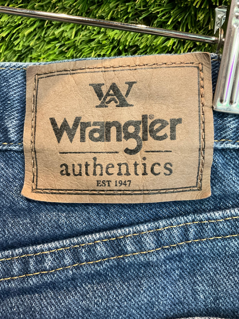 Wrangler Jorts