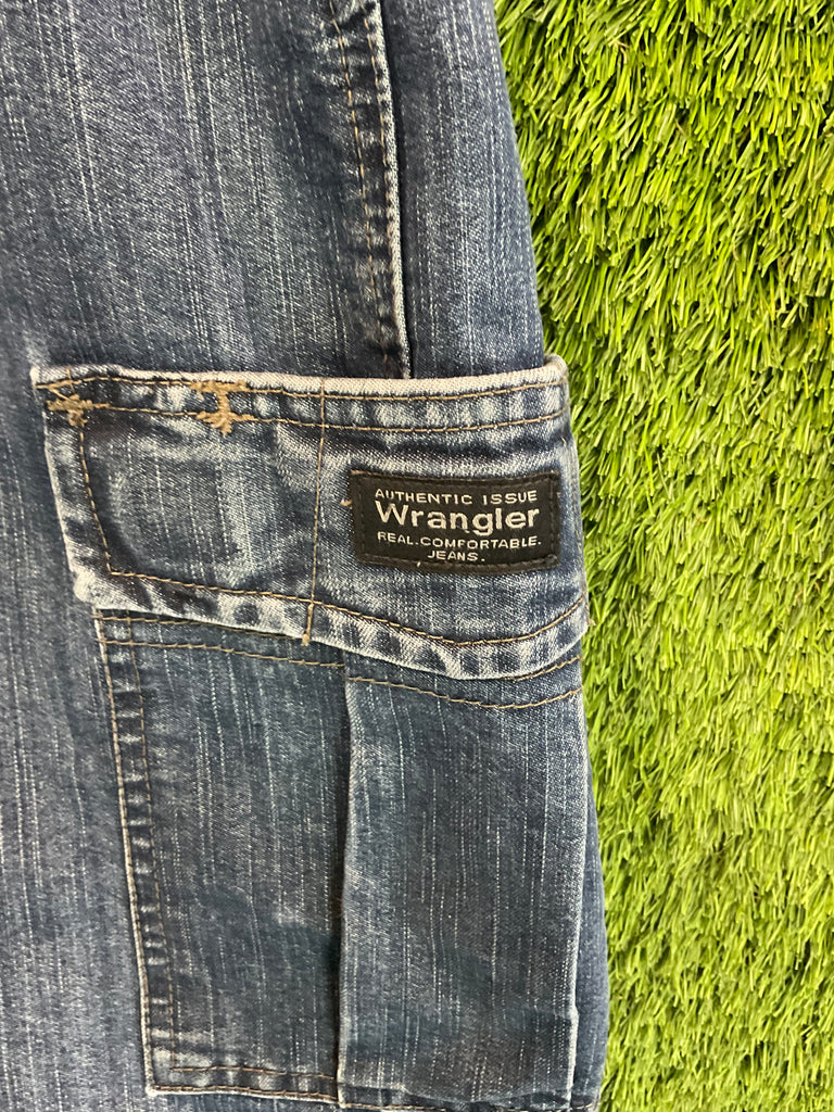 Wrangler Jorts