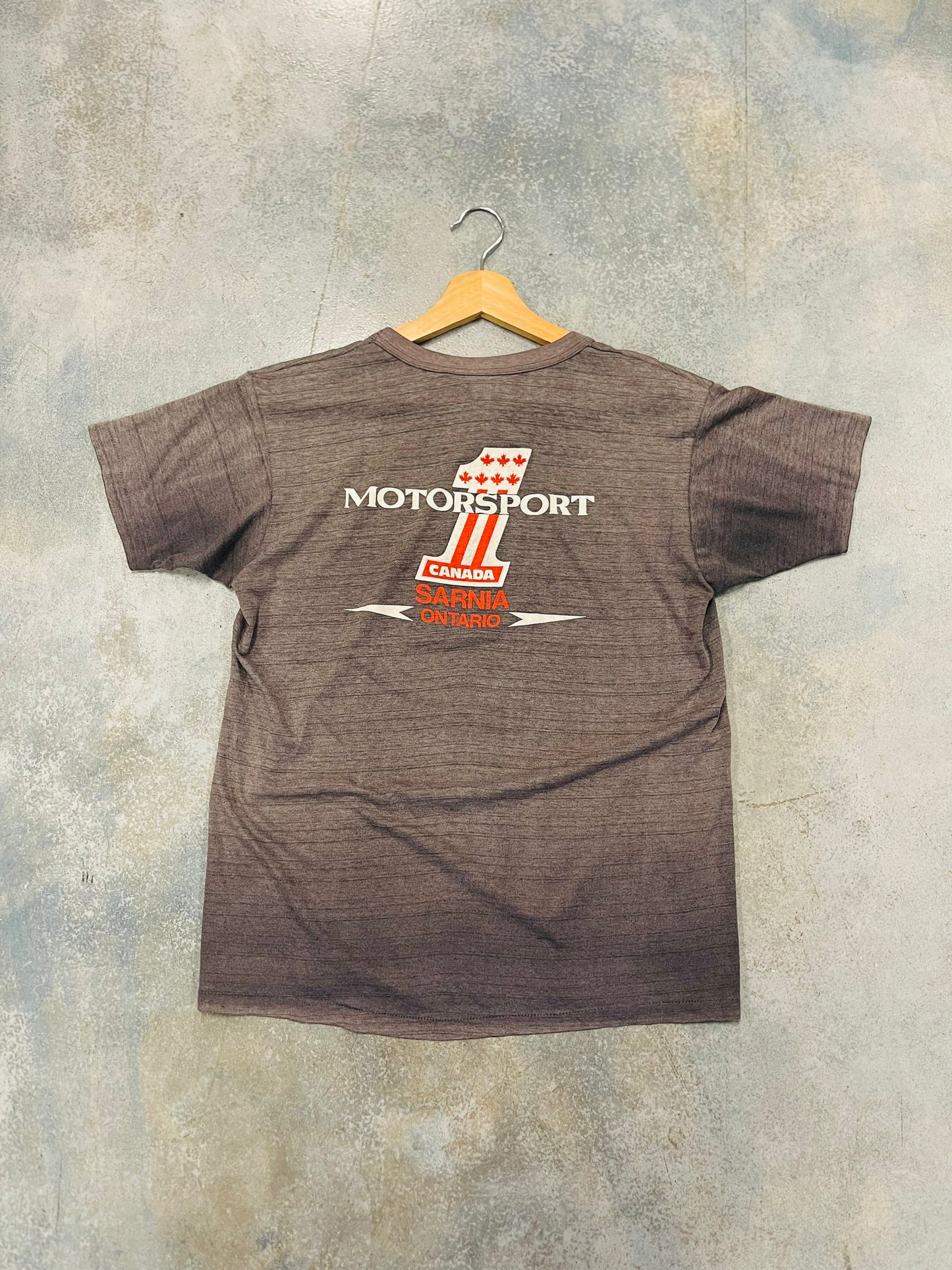 Harley Davidson MOTORSPORT Canada Tee