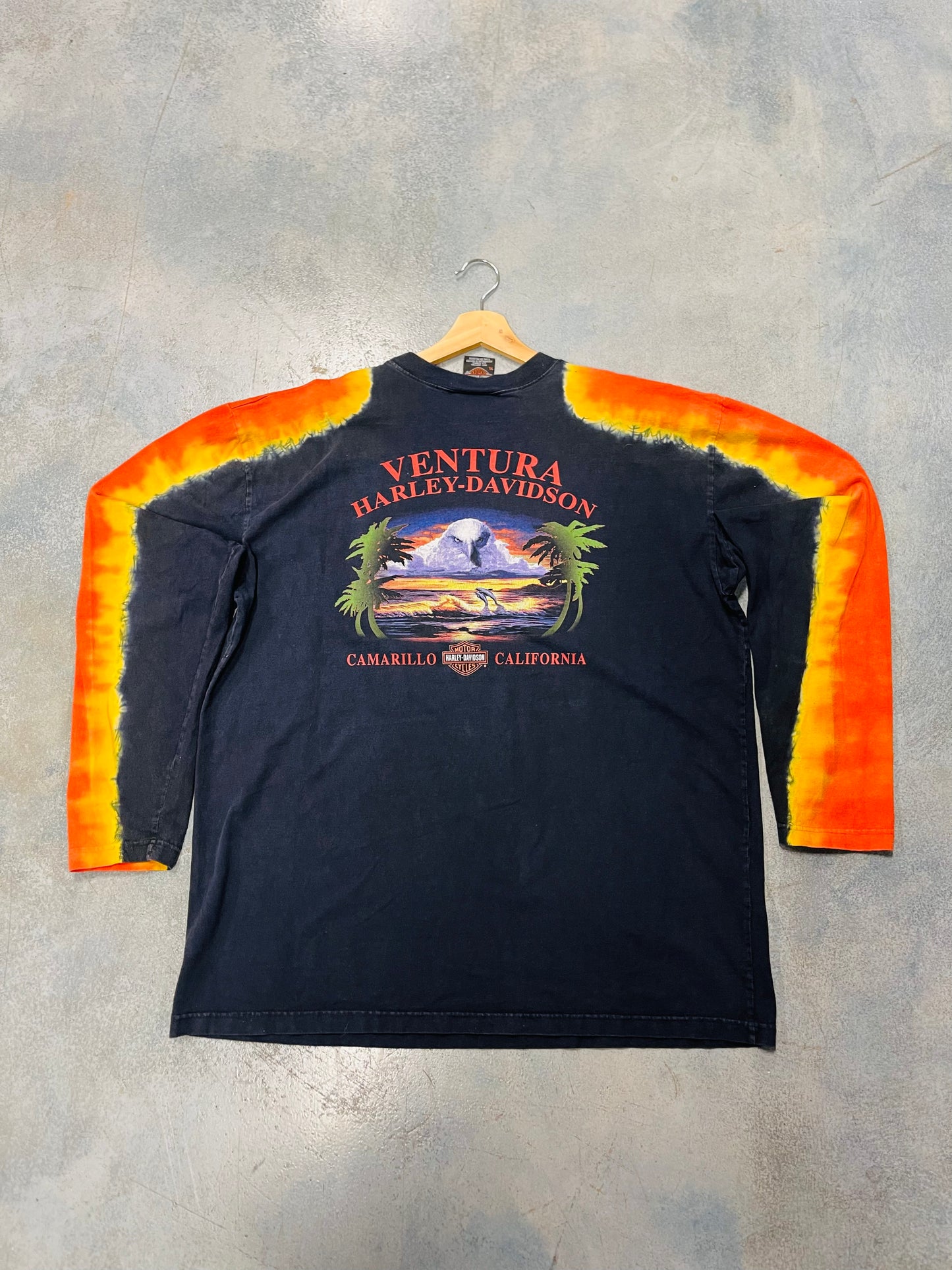 Harley Davidson Ventura Tee