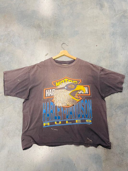 Harley Davidson RULES Tee