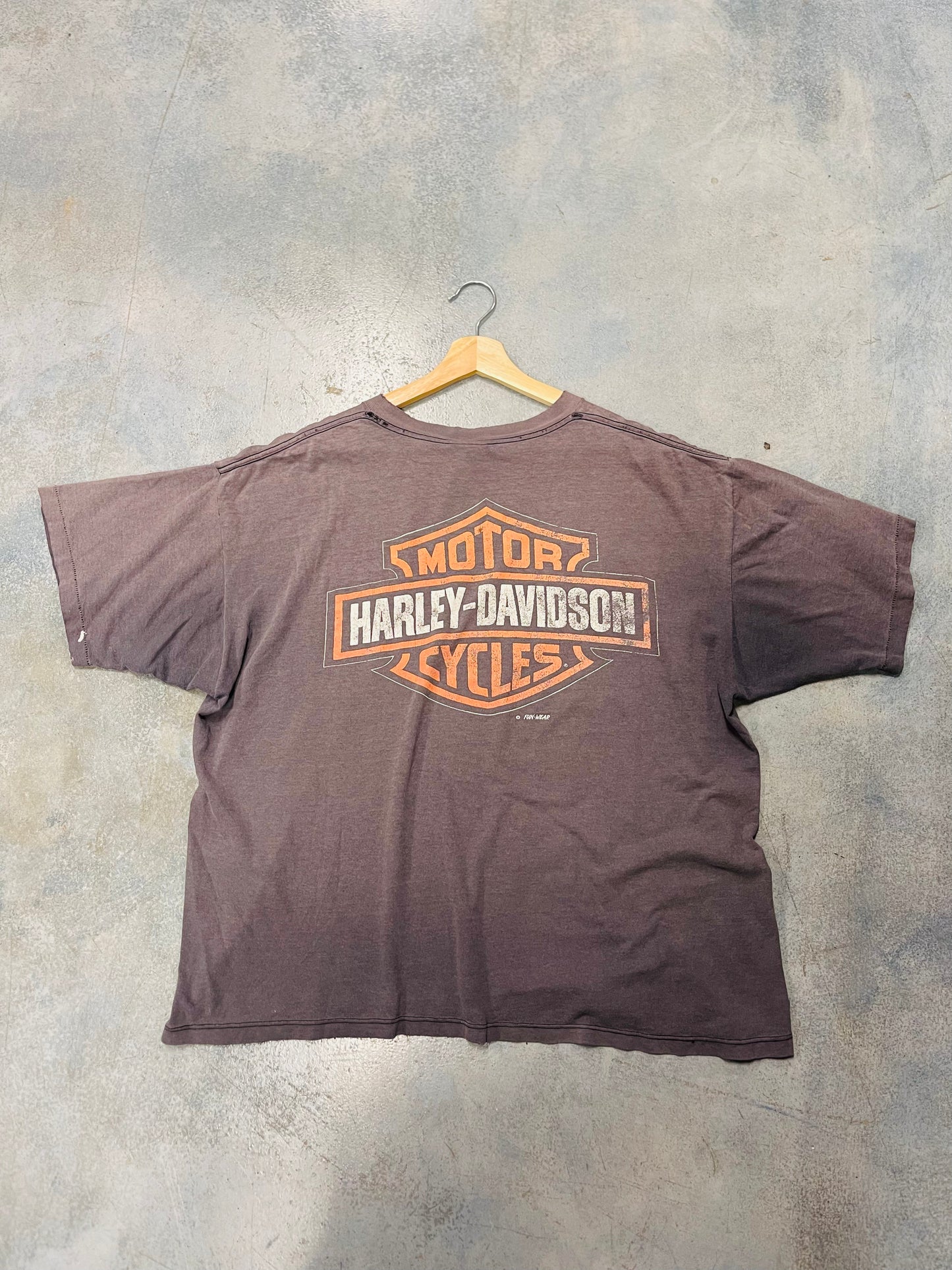 Harley Davidson RULES Tee