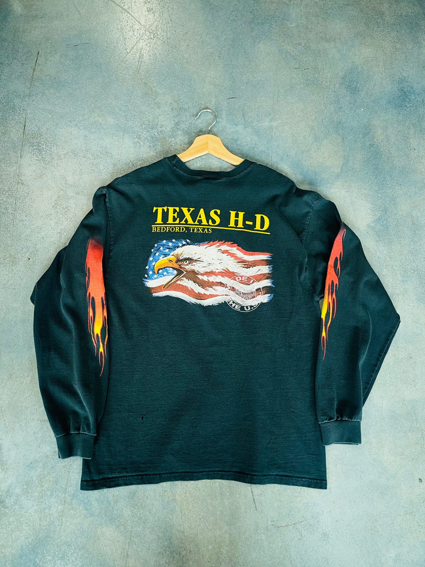 Harley Davidson Texas H-D Tee