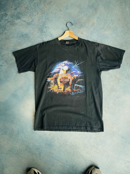 Harley Davidson Macon Tee