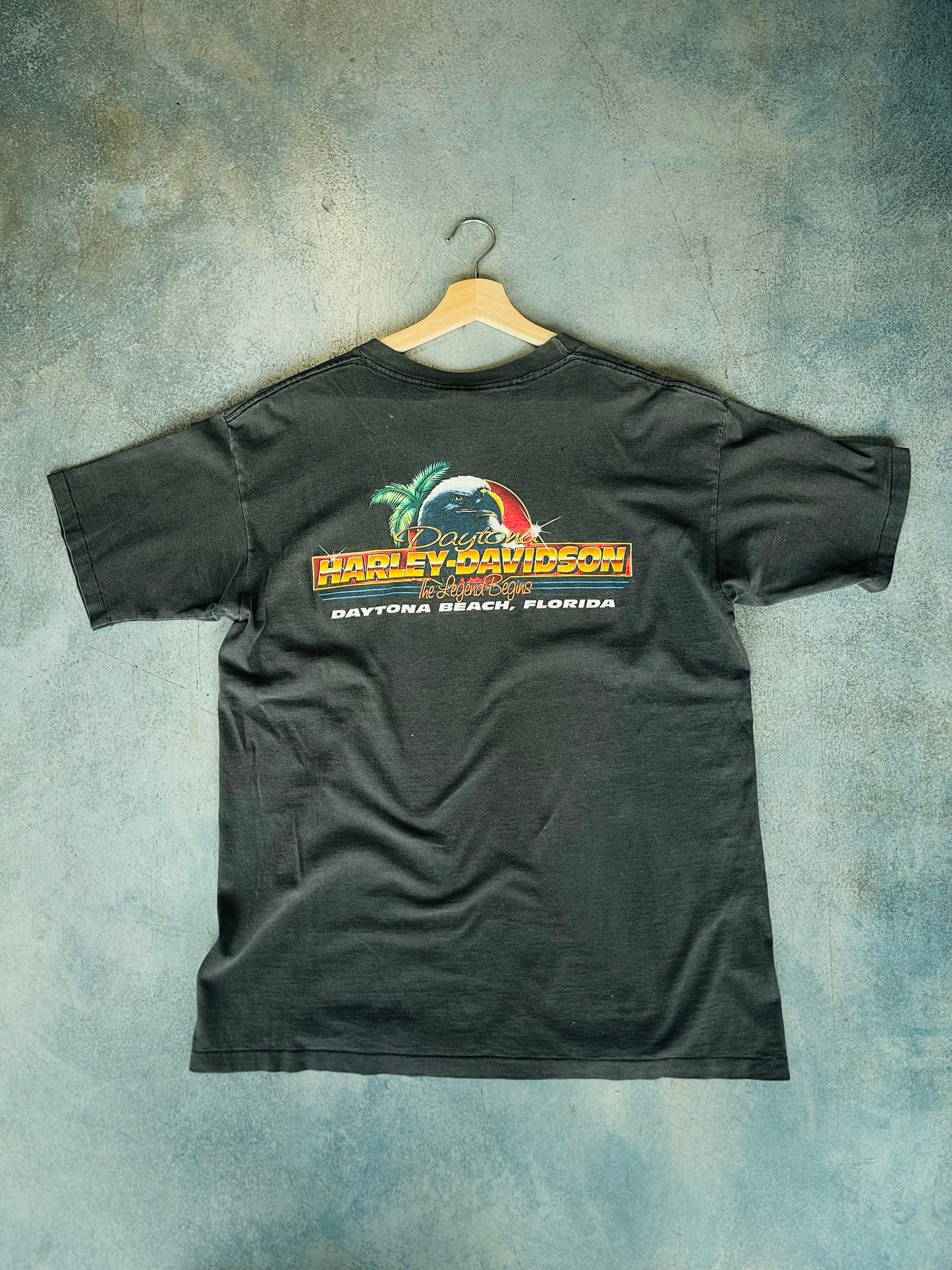 Harley Davidson American Pride Tee