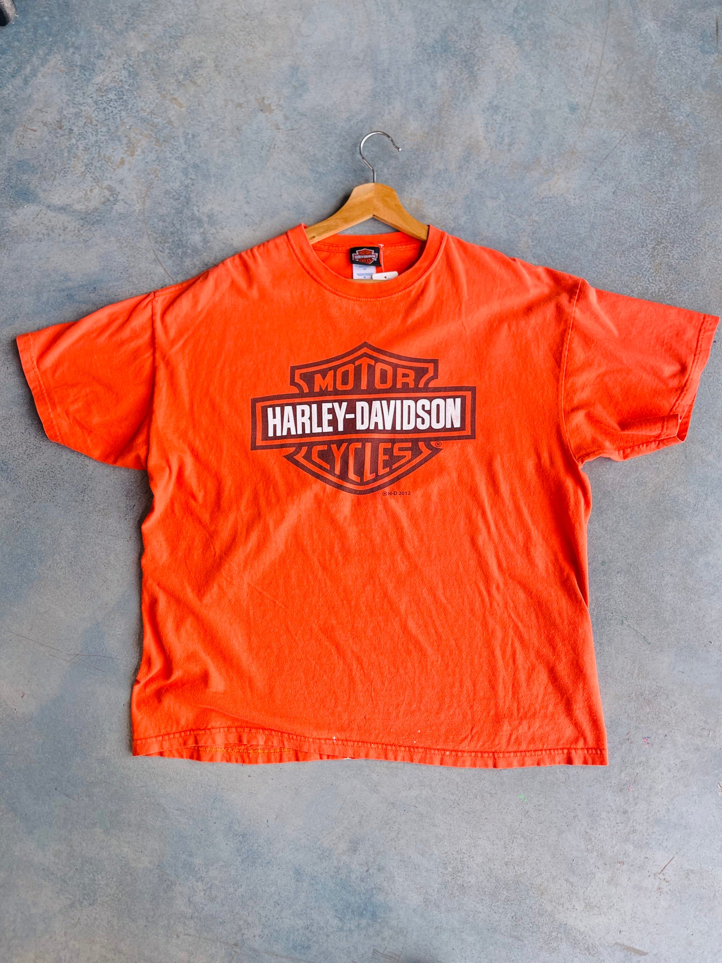 Harley Davidson Tee