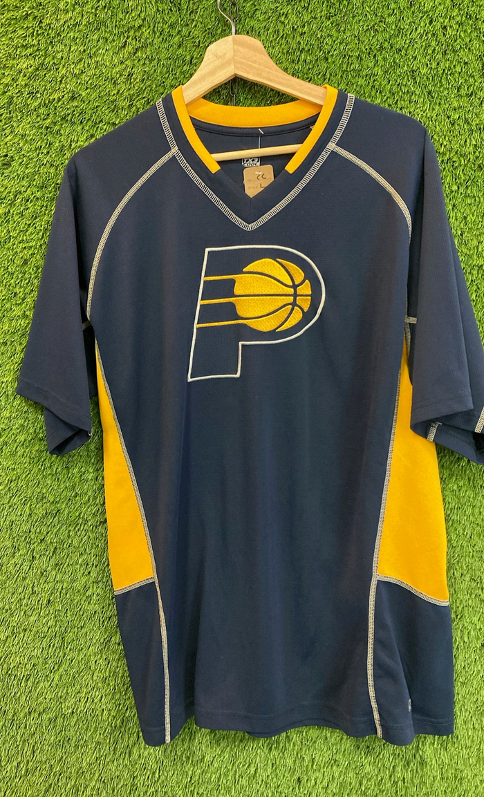 Vintage Indiana Pacer NBA Cool Jersey