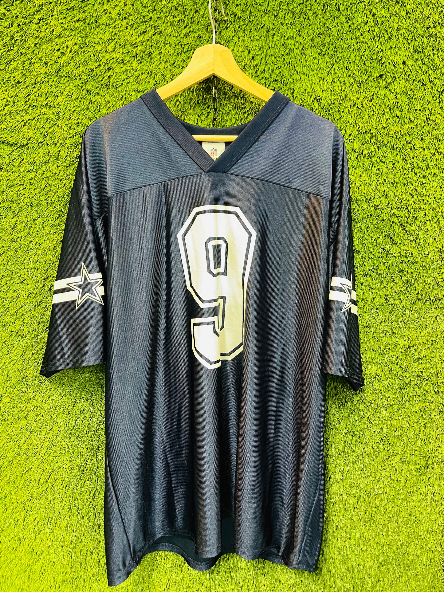 Cowboy's Jersey #9