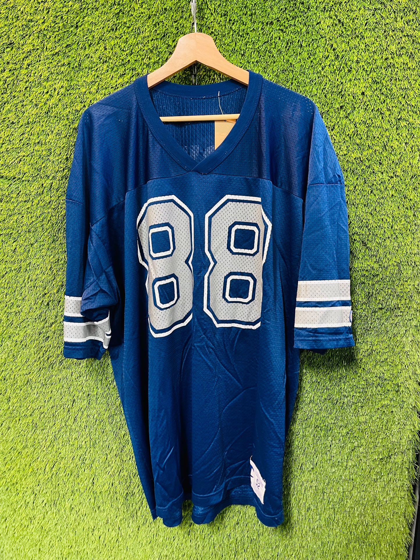Blue Dallas Cowboys Jersey Irvin