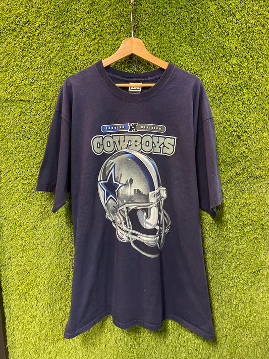 Easter Devision Cowboys Tee