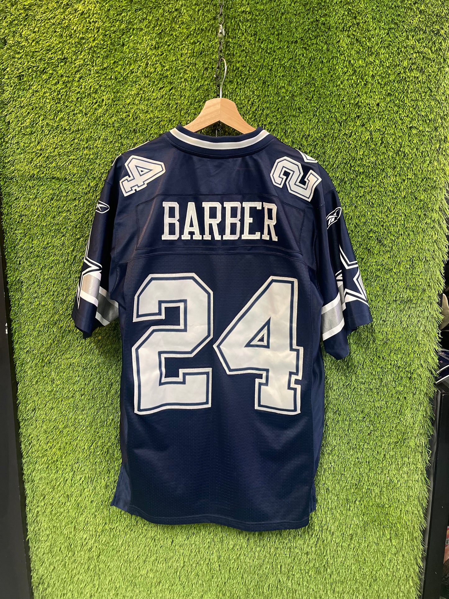 Dallas Cowboys Barber