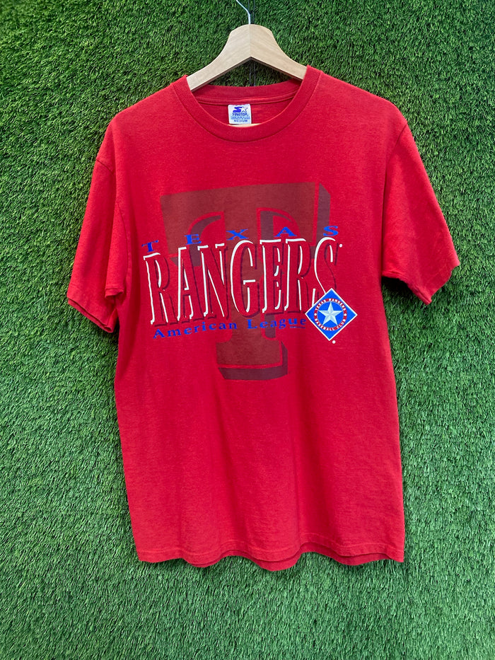 Vintage Texas Ranger American League Tee