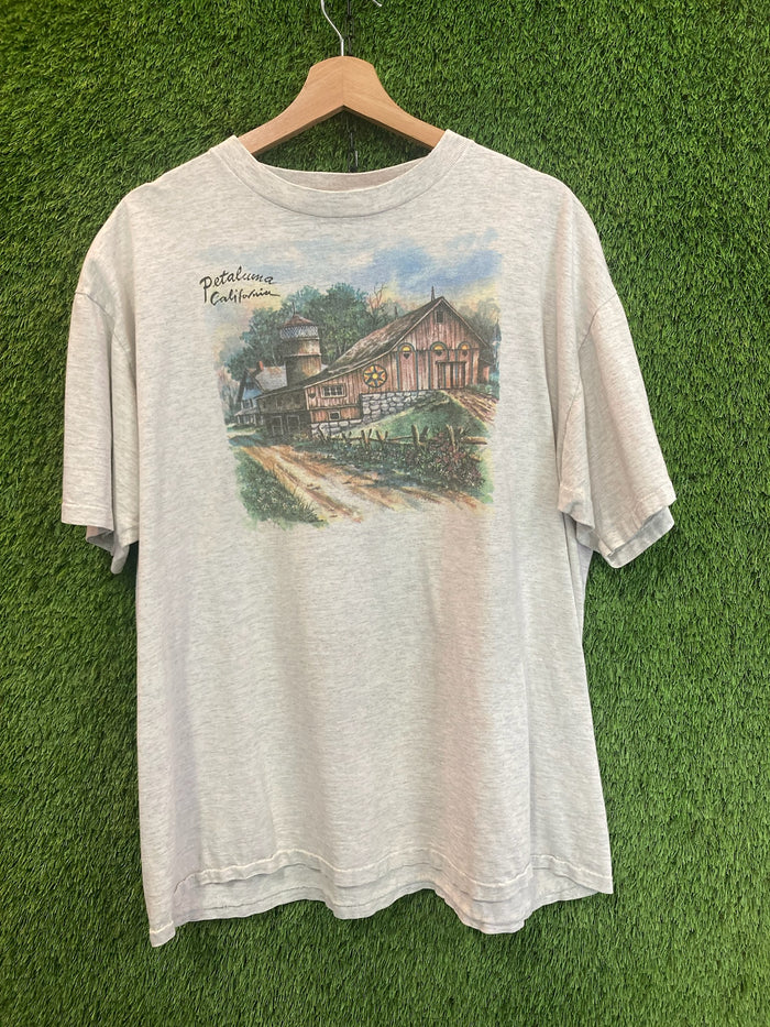 Vintage Barn Tee