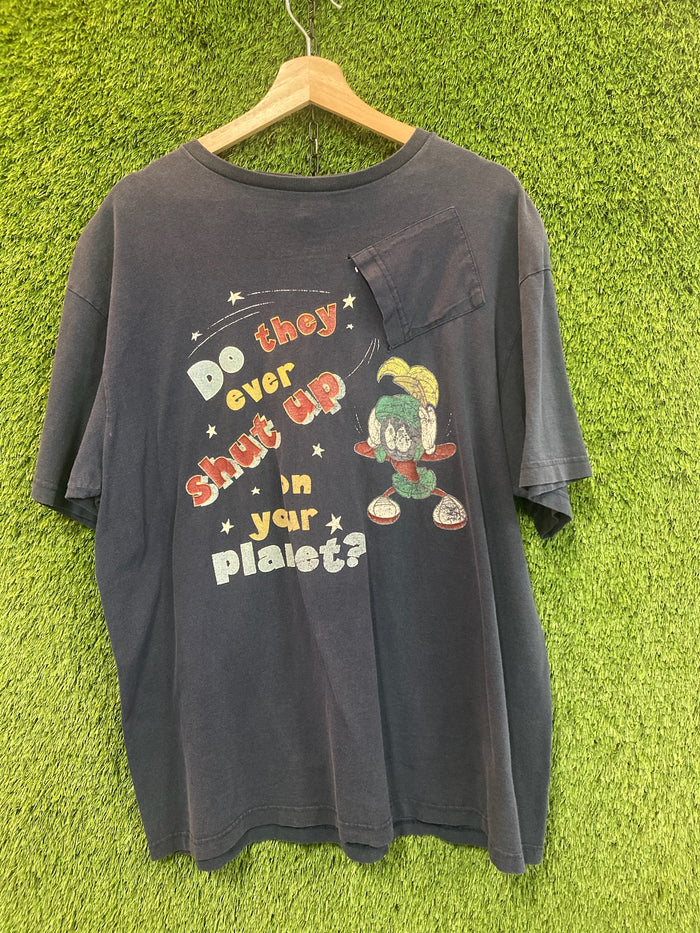 Vintage 90"s Marvin The Martian Looney Tunes