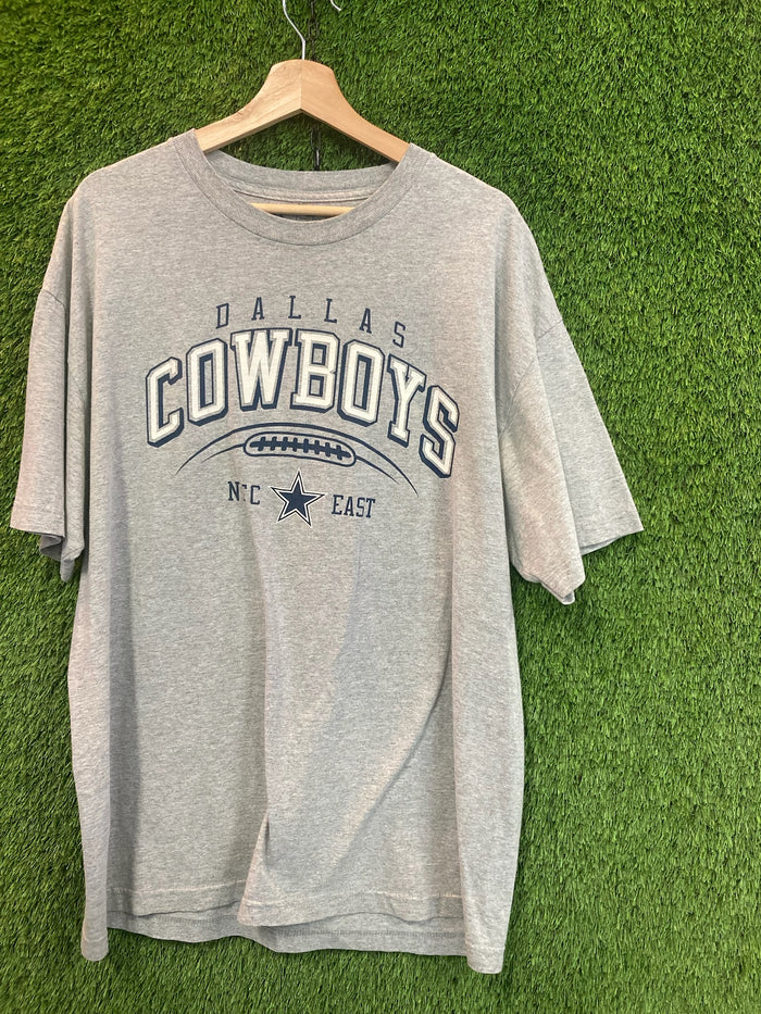 Dallas Cowboys NFC East Grey