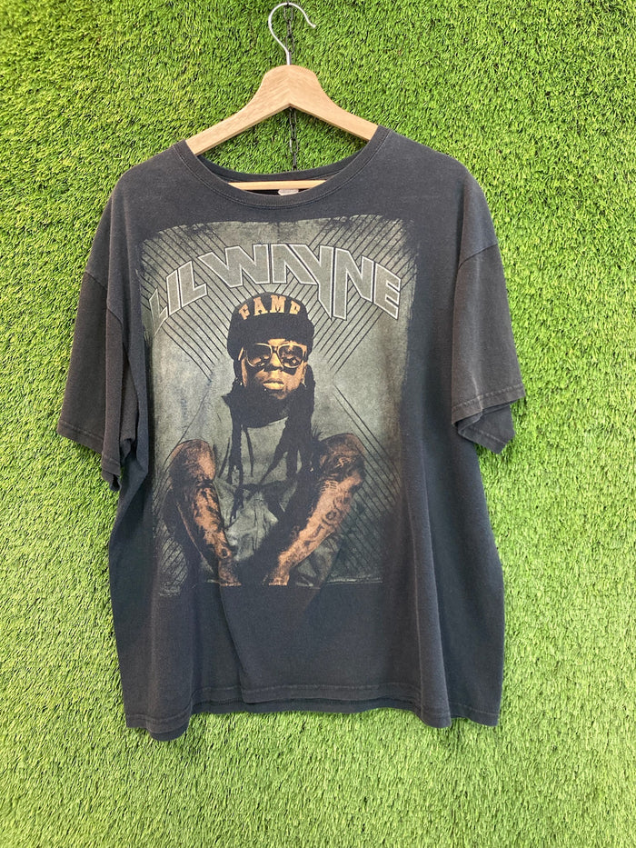 Y2K Lil Wayne Merch Tee