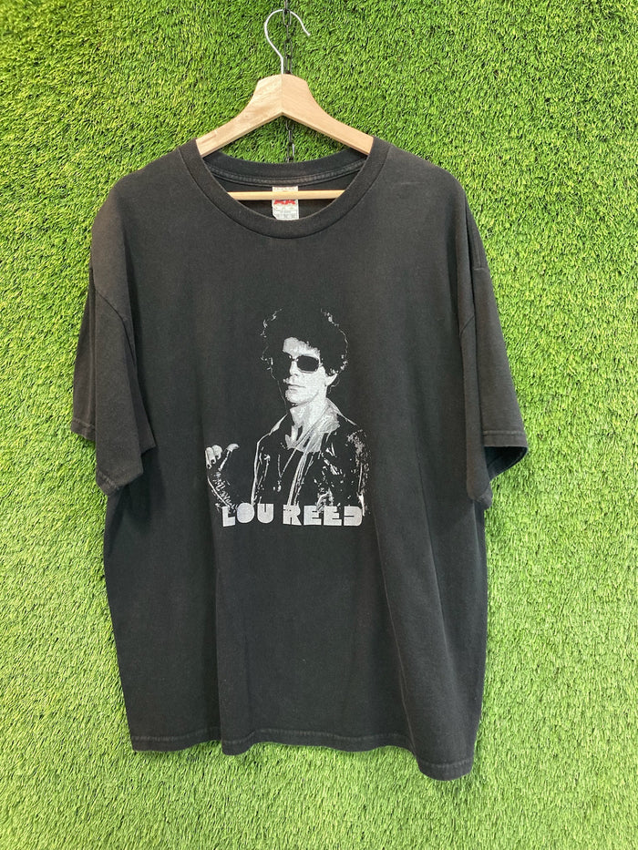 Vintage Lou Reed Band Tee