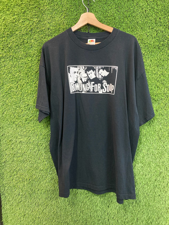 Vintage "Bowling For Soup" Vintage Tee