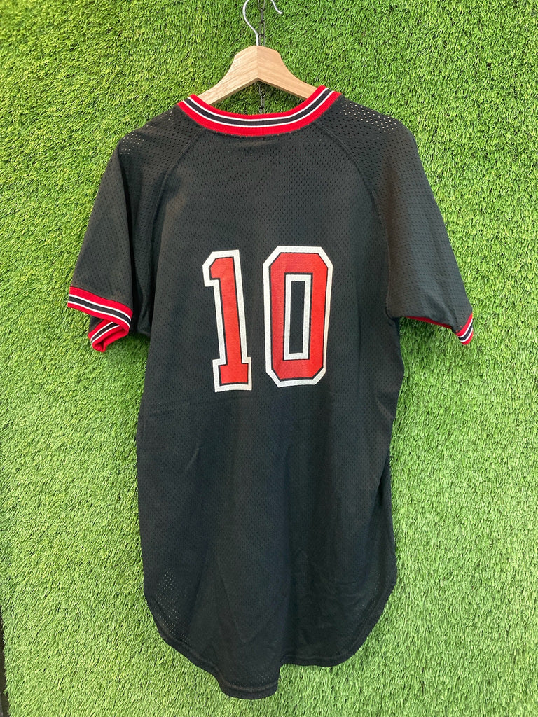 Vintage Baseball Brave Jersey