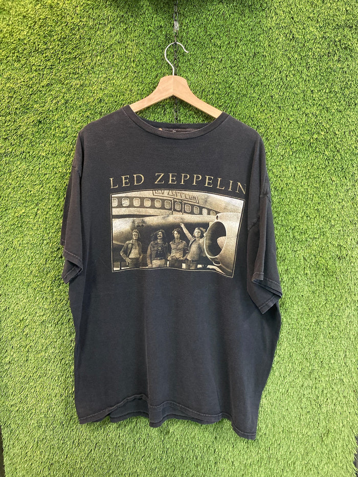 Vintage 2005 Led Zeppelin Band Tee