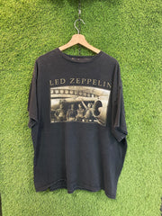 Vintage 2005 Led Zeppelin Band Tee