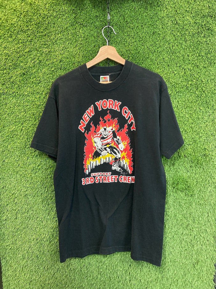 Vintage 90's Angels New York City Tee