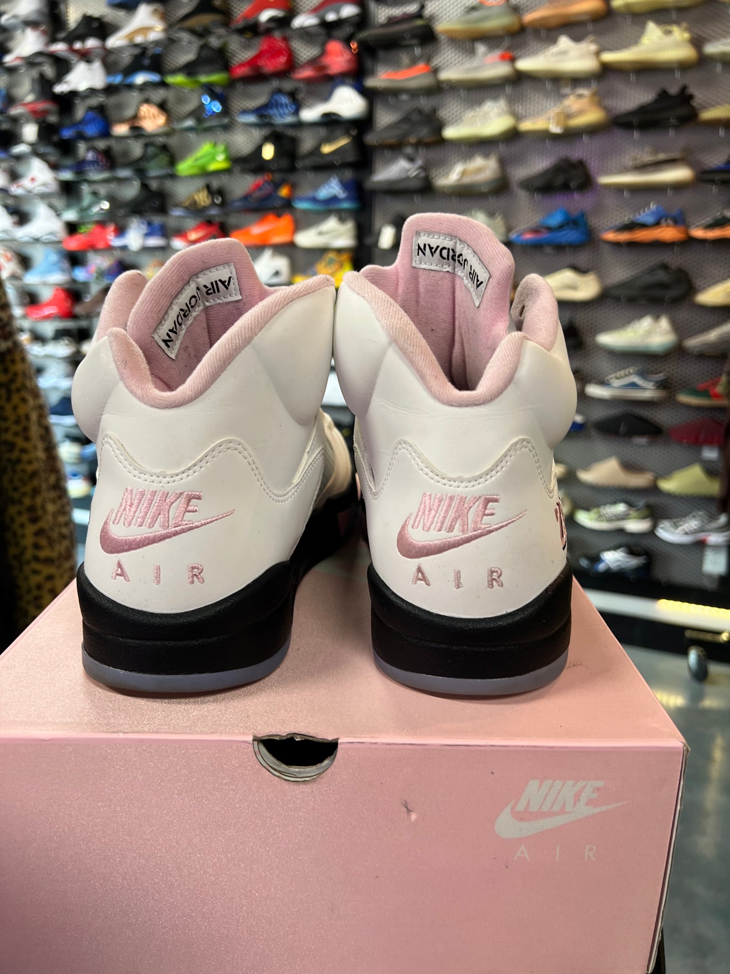 Jordan 5 Retro Medium Soft Pink (SC)