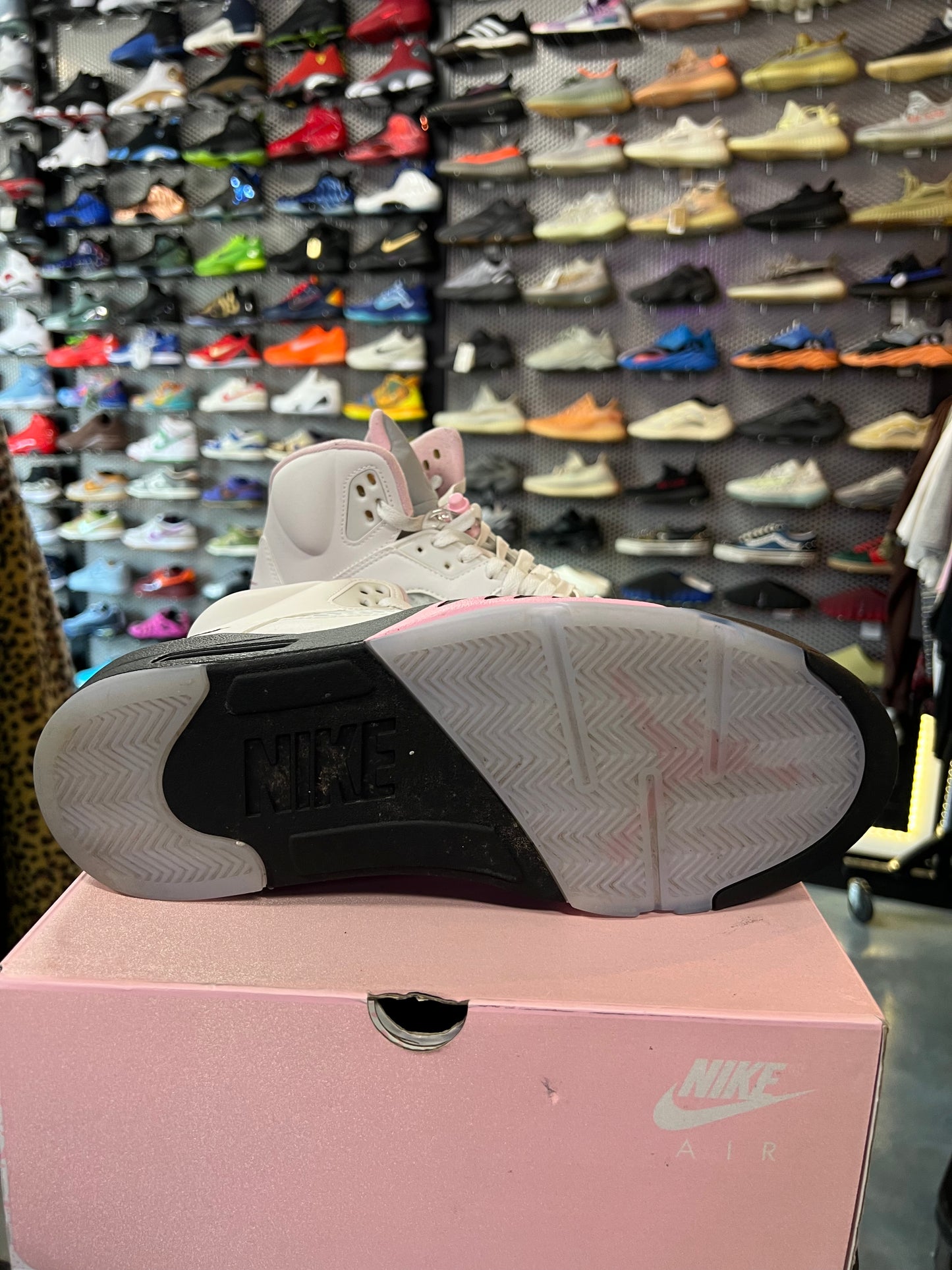 Jordan 5 Retro Medium Soft Pink (SC)
