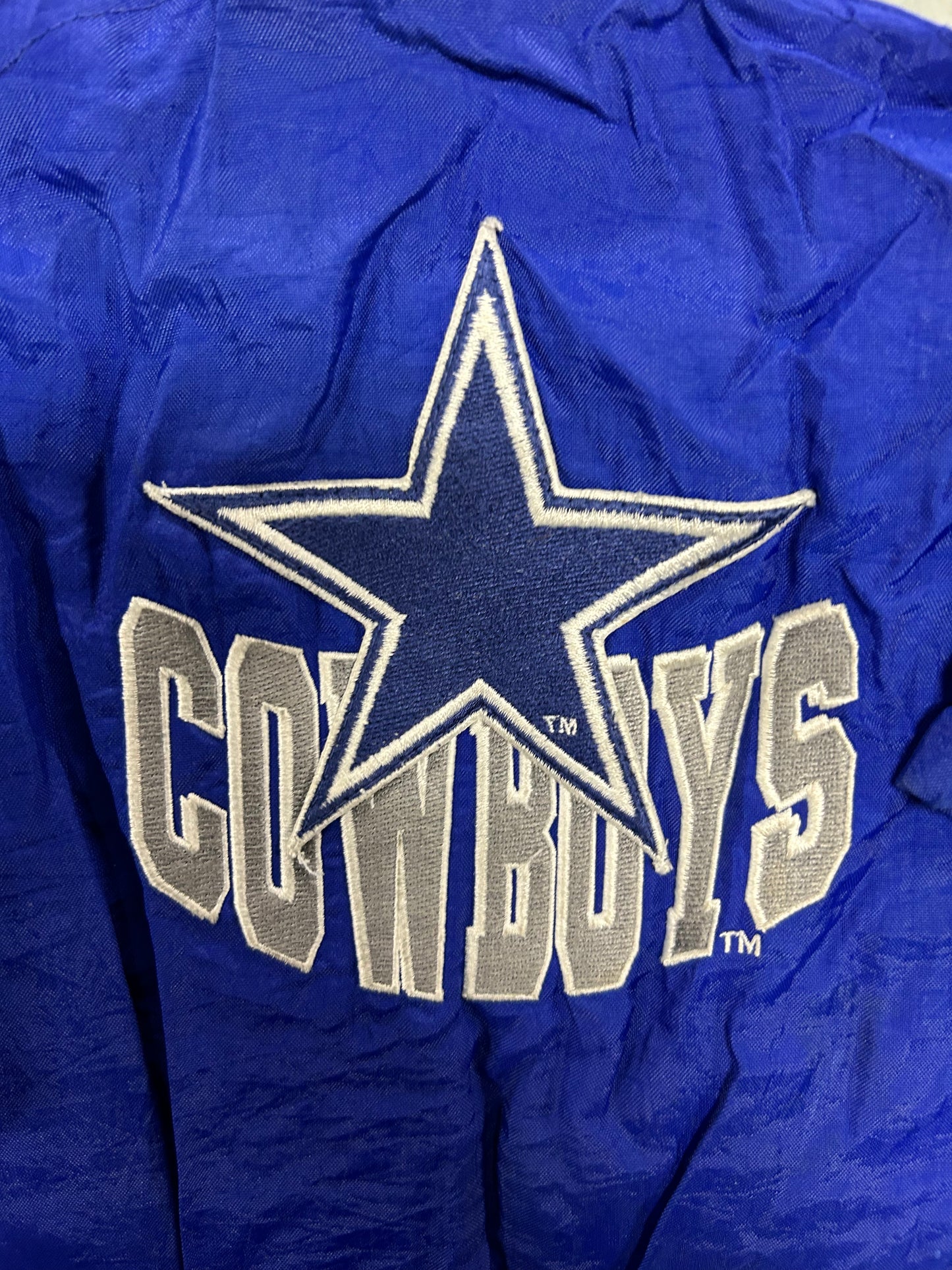 Dallas Cowboys Proline Jacket