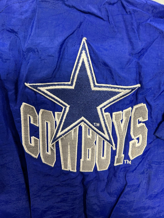 Dallas Cowboys Proline Jacket