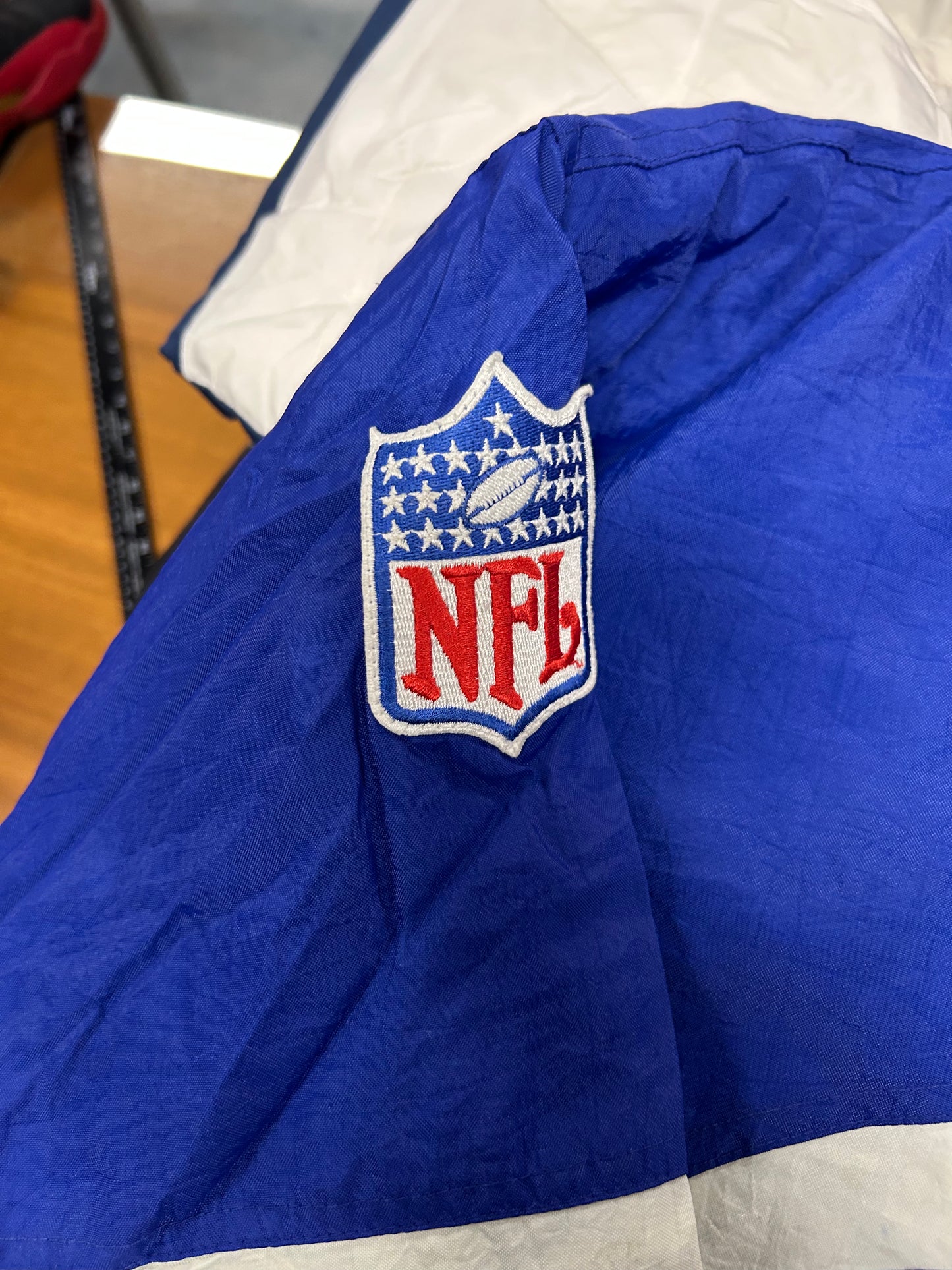 Dallas Cowboys Proline Jacket