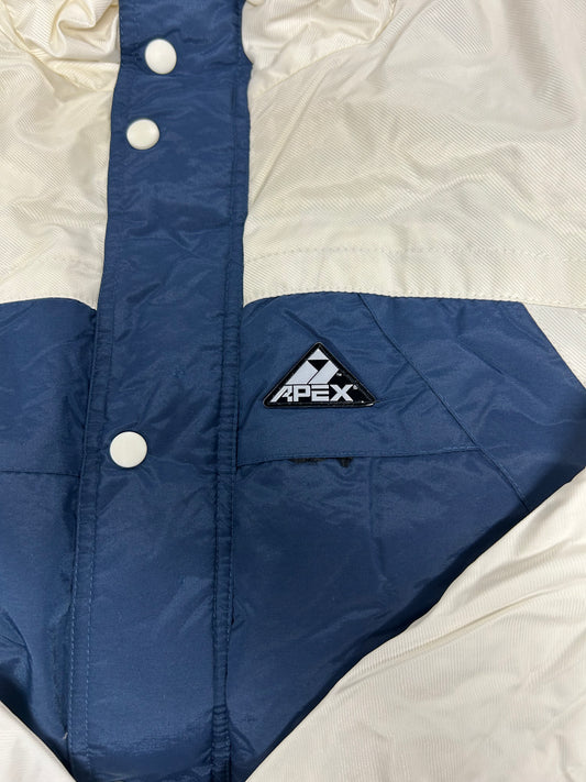Apex Color Block padded jacket