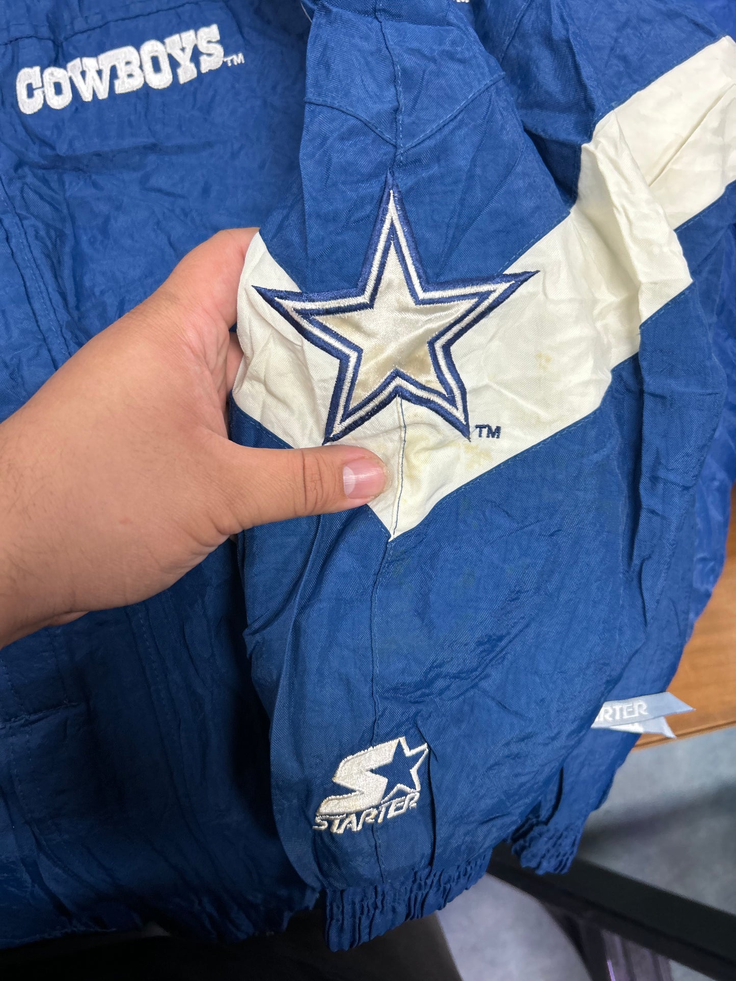 Dallas Cowboys Starter