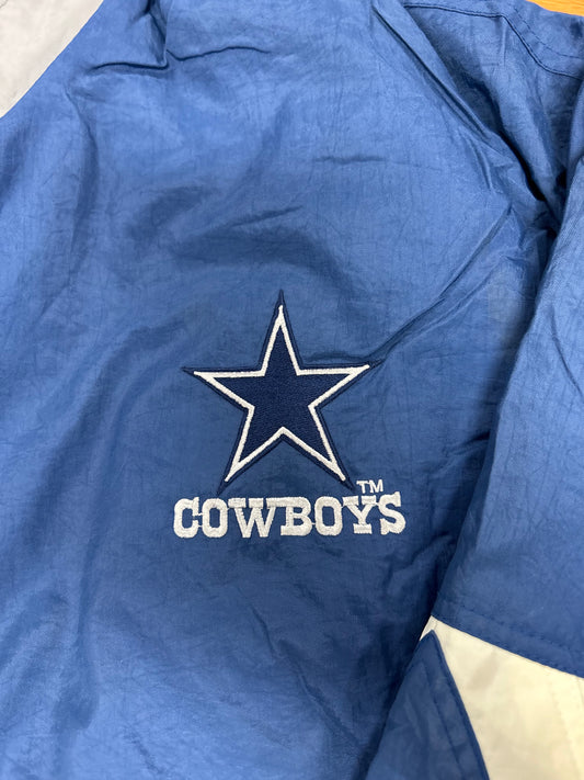 Cowboys Starter Jacket (Stars)