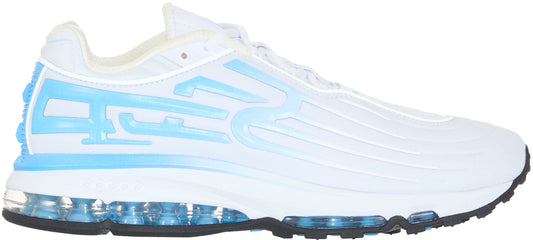 Nike Air Max 2001 Air Ecstasy Supreme White University Blue