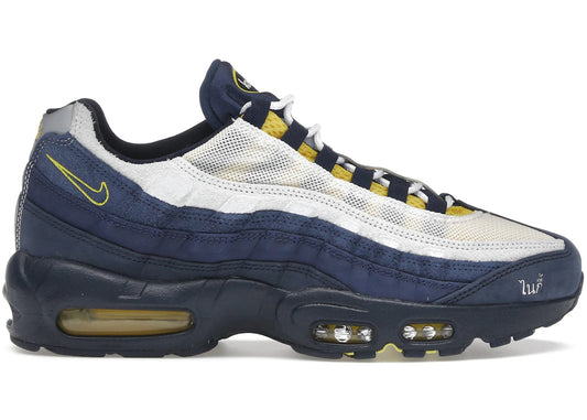 Nike Air Max 95 SB Eric Koston Obsidian Speed Yellow (RRC)