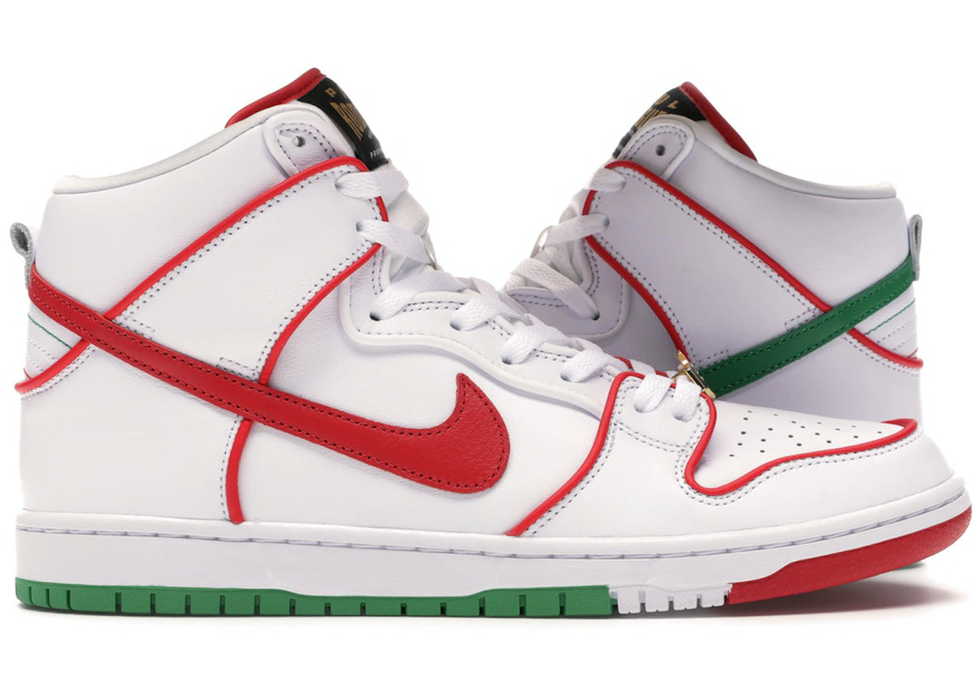 Nike SB Dunk High Paul Rodriguez Mexico (RYC)