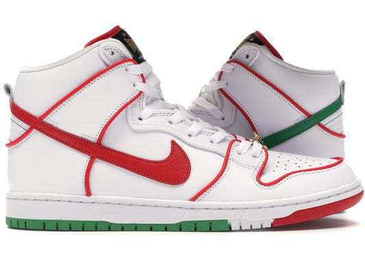 Nike SB Dunk High Paul Rodriguez Mexico (RYC)