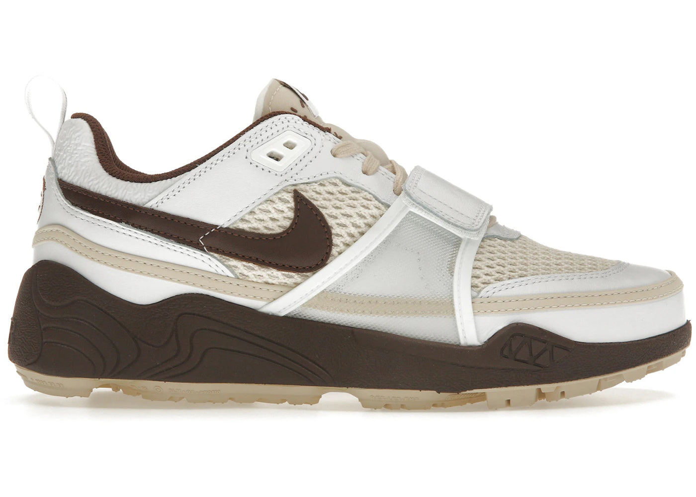Nike Zoom Field Jaxx Travis Scott Light Chocolate (AC)