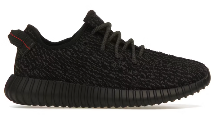 Yeezy Boost 350 Pirate Black (2023)