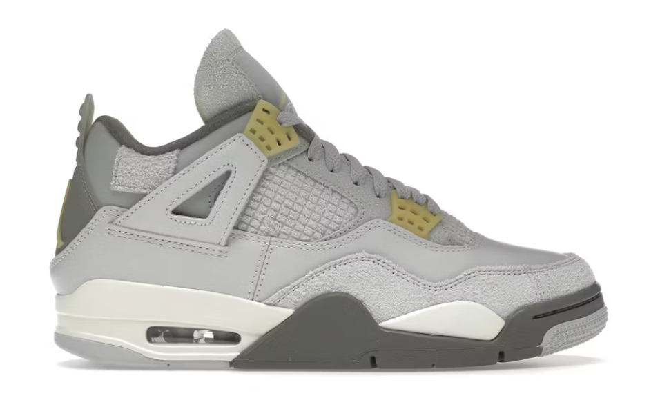 Jordan 4 Retro SE Craft Photon Dust