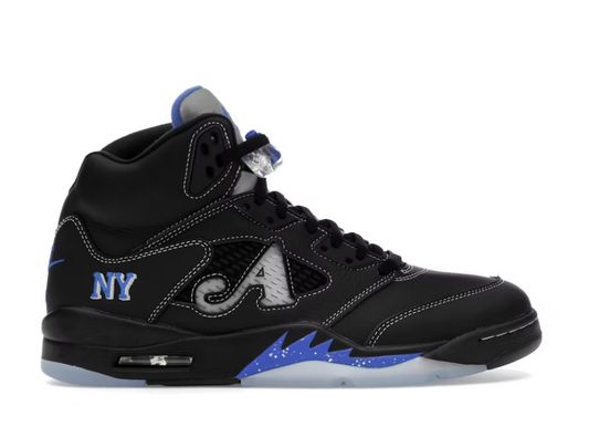 Jordan 5 Retro Awake NY Black
