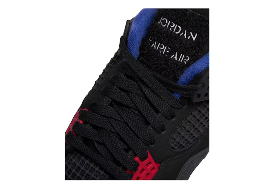 Jordan 4 Retro Rare Air (White Lettering)