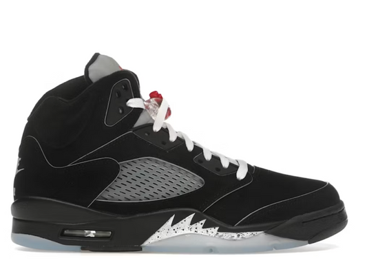 Jordan 5 Retro OG Black Metallic Reimagined